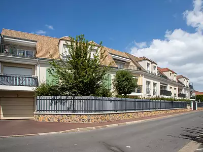 Appartement, 59,31 m²