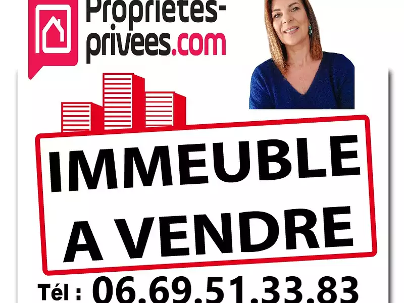 Immeuble, 360 m²