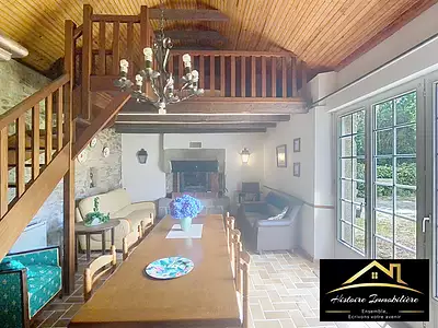Maison, 132 m²
