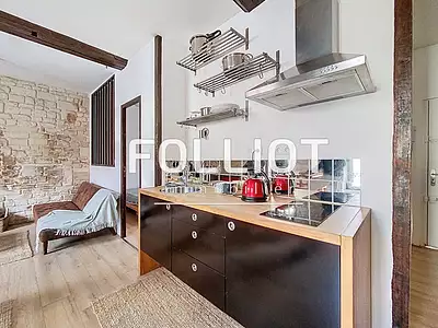 Appartement, 37,74 m²