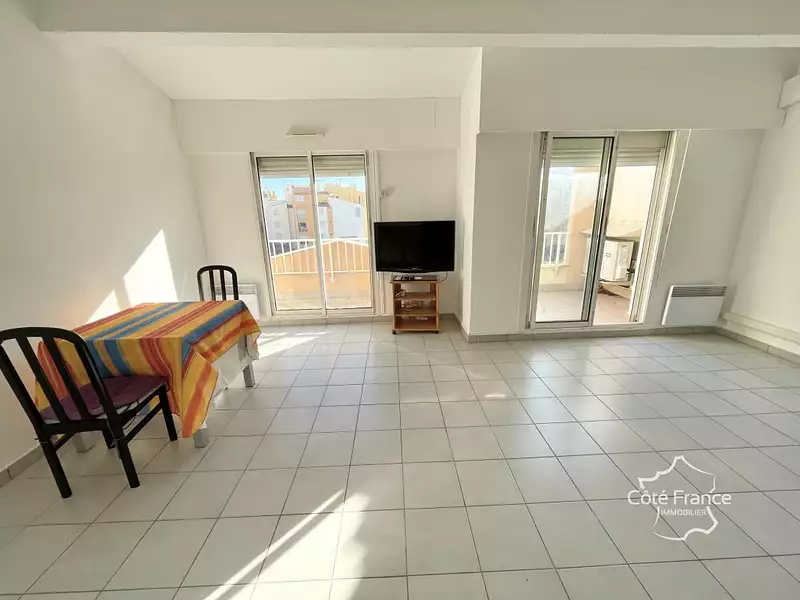 Appartement, 76 m²