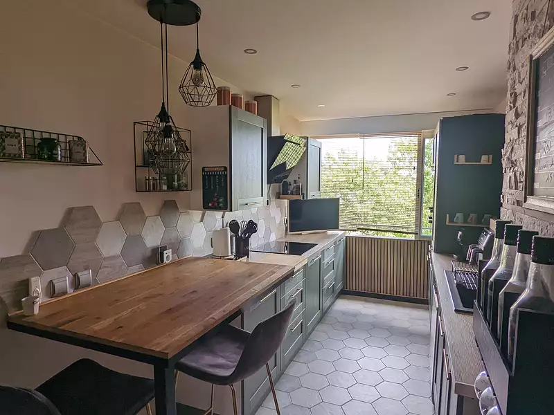 Appartement, 86 m²