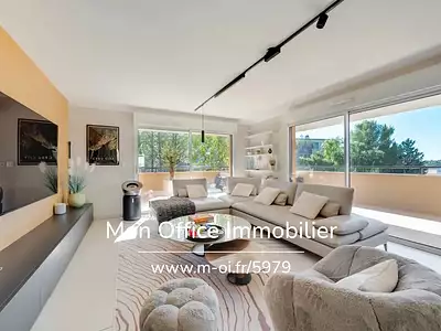 Appartement, 115 m²