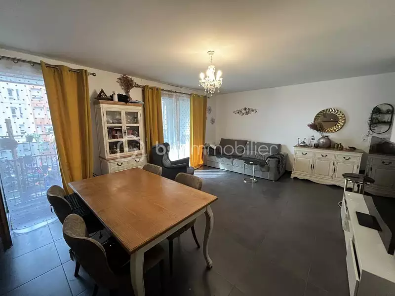 Appartement, 64 m²