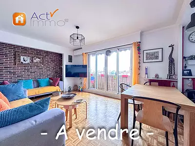 Appartement, 120,03 m²