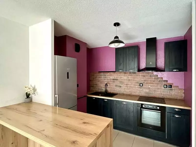 Appartement, 40 m²