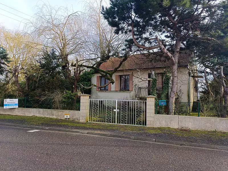 Maison, 70 m²