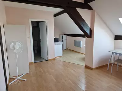 Appartement, 27 m²