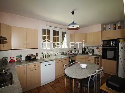 Maison, 170 m²