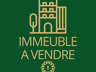 Immeuble, 195,65 m²