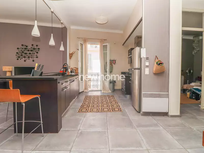 Appartement, 90 m²