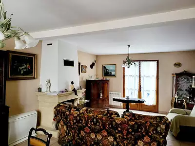 Maison, 134 m²