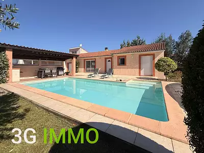 Maison, 129 m²
