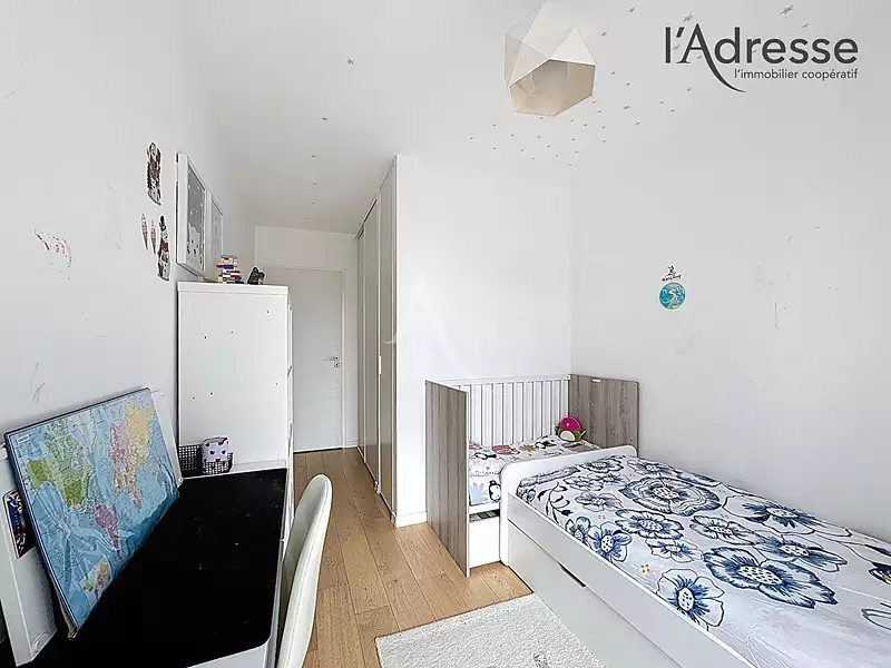 Appartement, 63 m²
