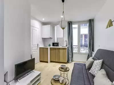 Appartement, 15 m²