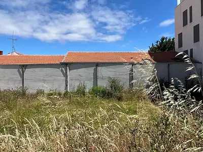 Terrain, 168 m²