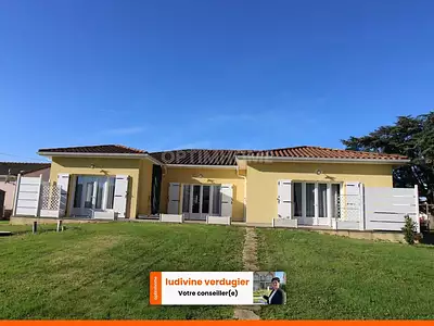 Maison, 159 m²