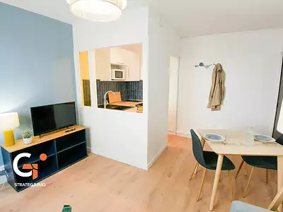 Appartement, 30,23 m²