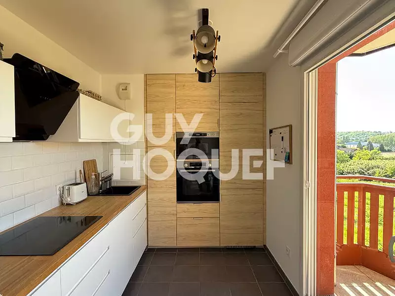 Appartement, 58,16 m²