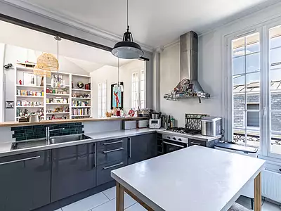 Appartement, 153 m²