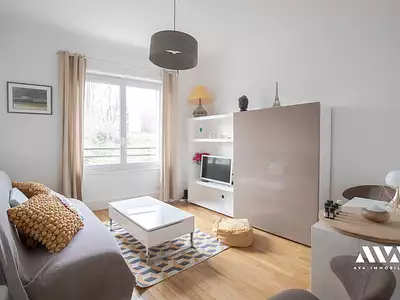 Appartement, 42 m²