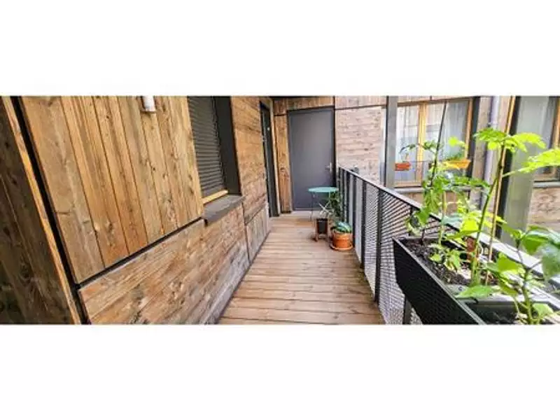 Appartement, 44 m²
