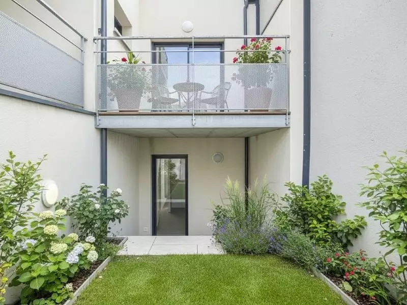 Appartement, 44,48 m²