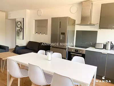 Appartement, 10 m²