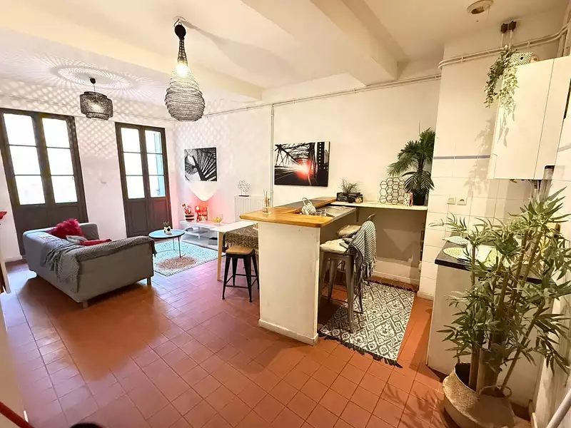 Appartement, 57 m²