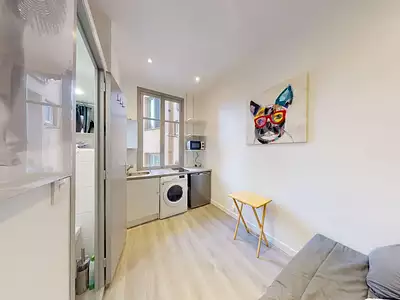 Appartement, 10 m²