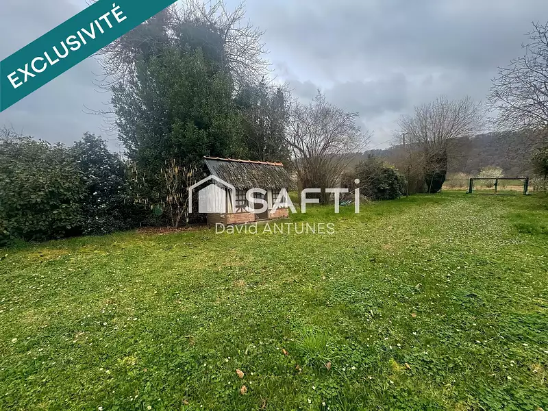 Maison, 97 m²