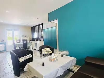 Maison, 92 m²