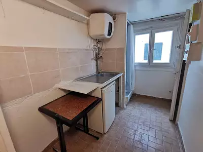 Appartement, 7,1 m²