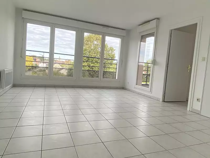 Appartement, 37 m²