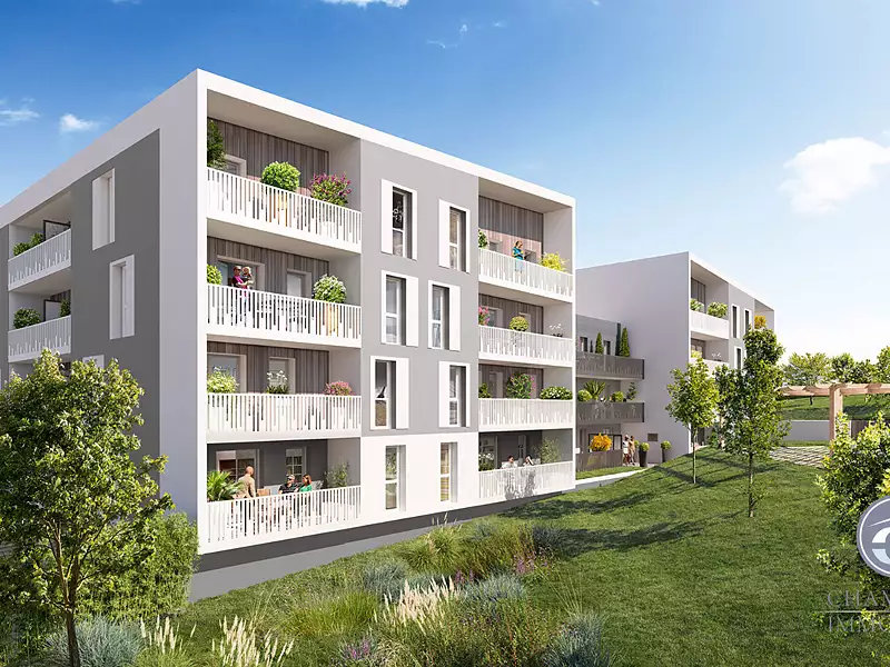 Appartement, 67,65 m²