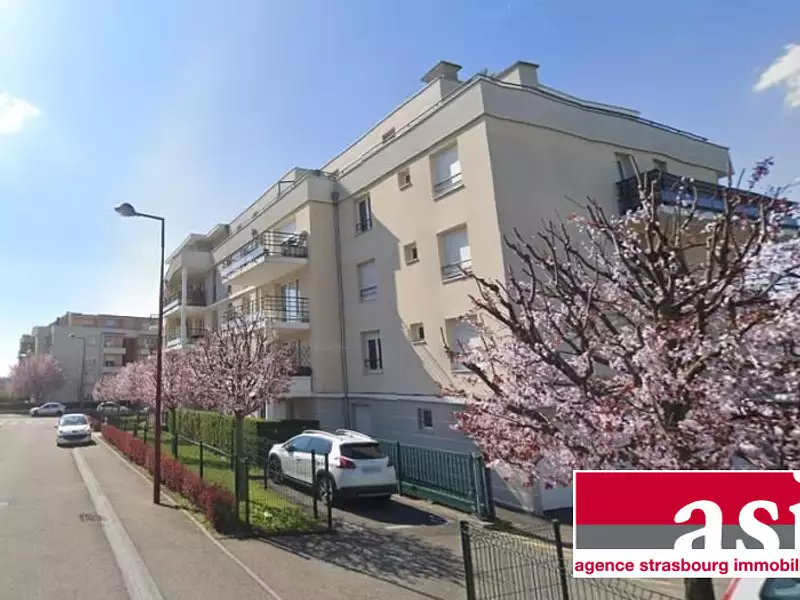 Parking, 12 m²
