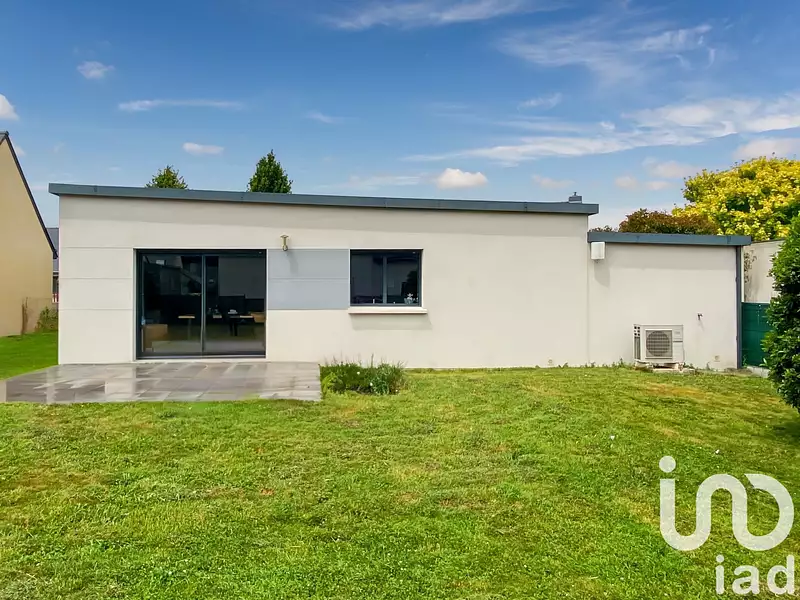 Maison, 113 m²