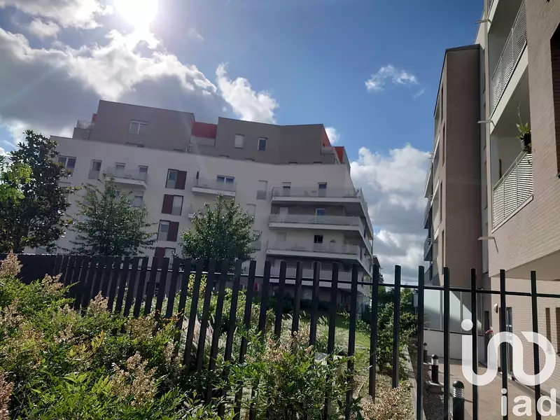 Appartement, 44 m²