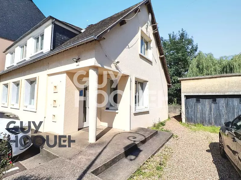 Maison, 120 m²