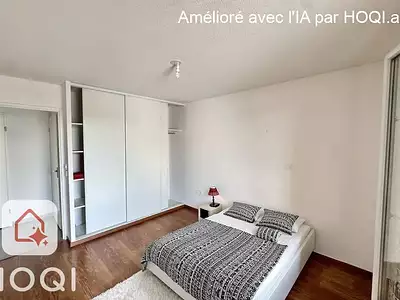 Appartement, 63 m²