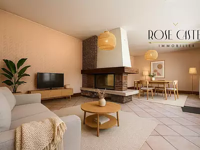 Maison, 127 m²