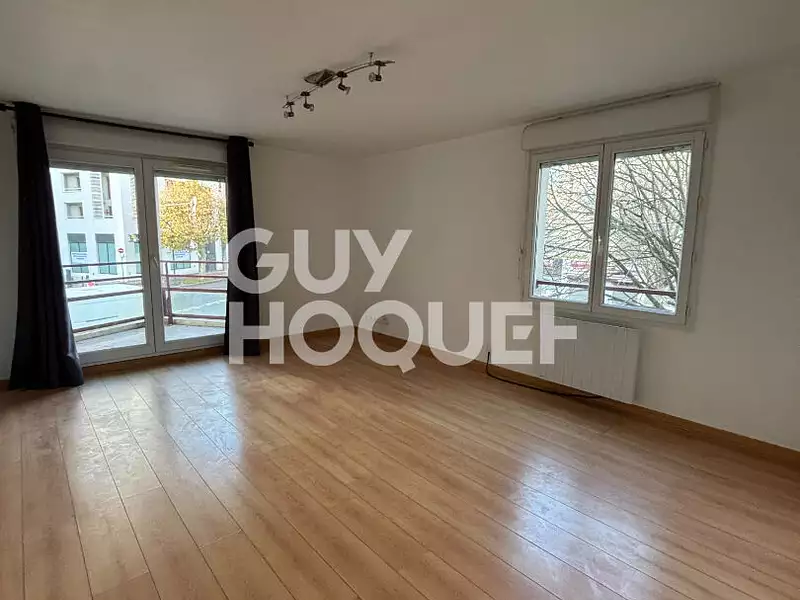 Appartement, 60,26 m²