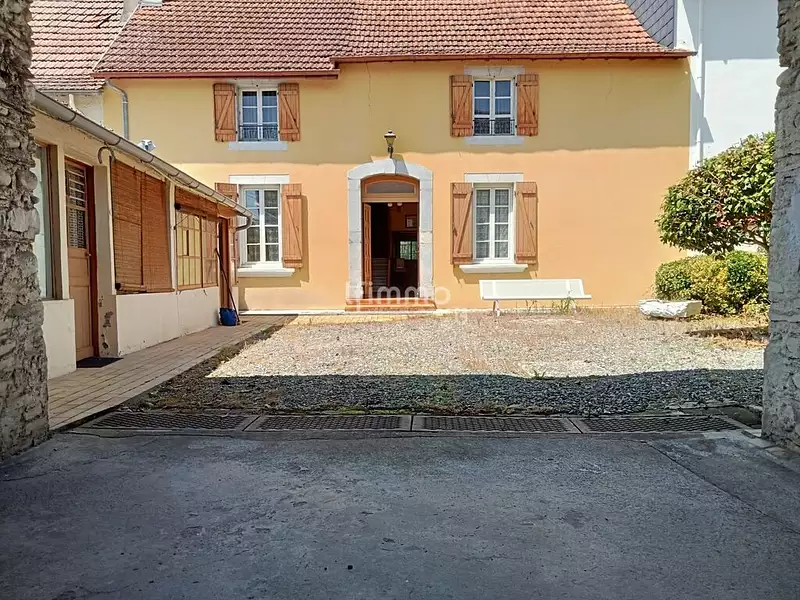 Maison, 128 m²
