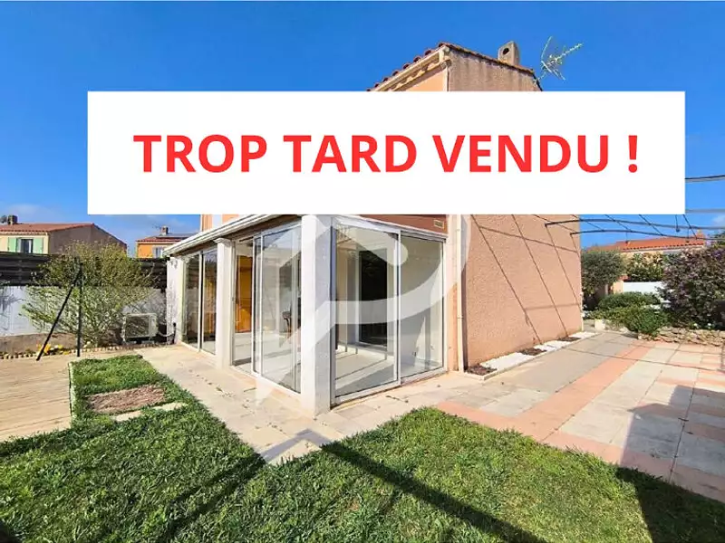 Appartement, 27,08 m²