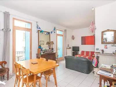 Appartement, 65 m²