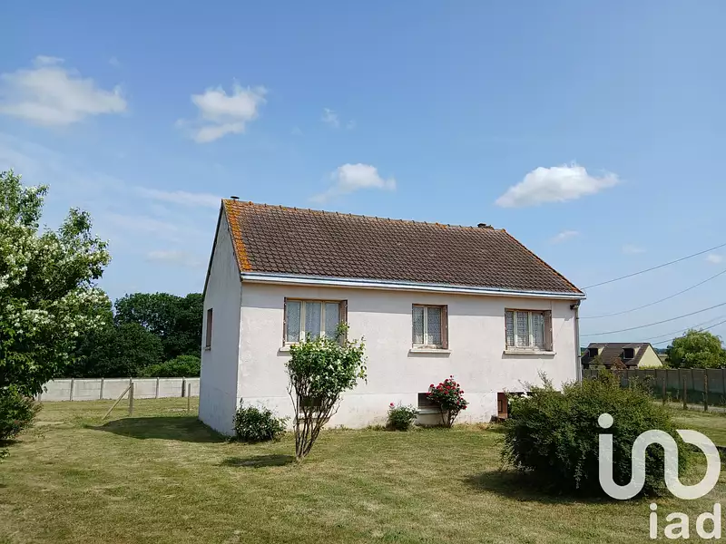 Maison, 68 m²