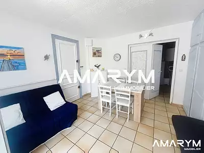 Appartement, 25 m²