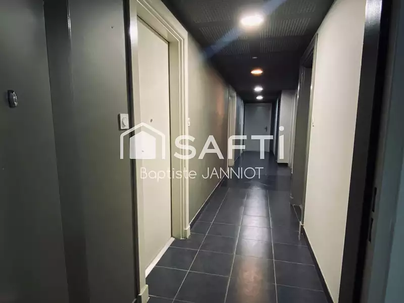Appartement, 60 m²