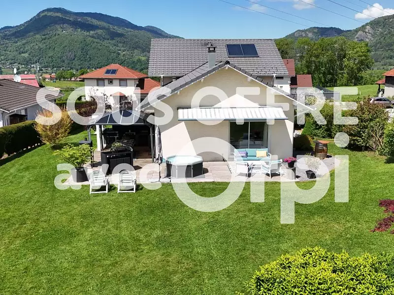 Maison, 120 m²