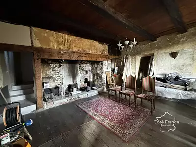 Maison, 84 m²